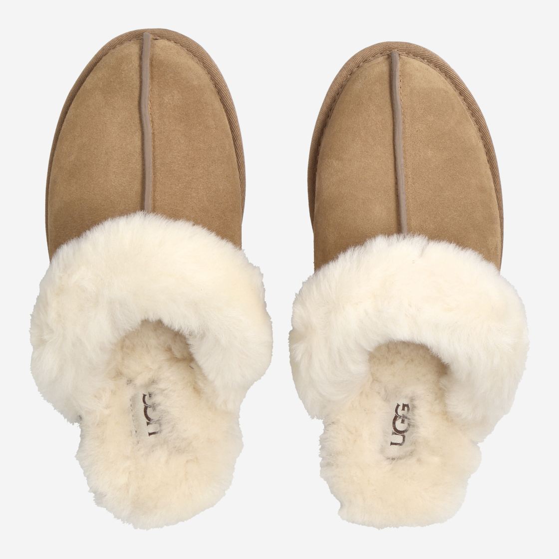 UGG australia SCUFETTE II - Braun - Sohle