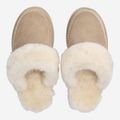 Hey Marley HOUSE SHOE CUSHY - Beige - Sohle