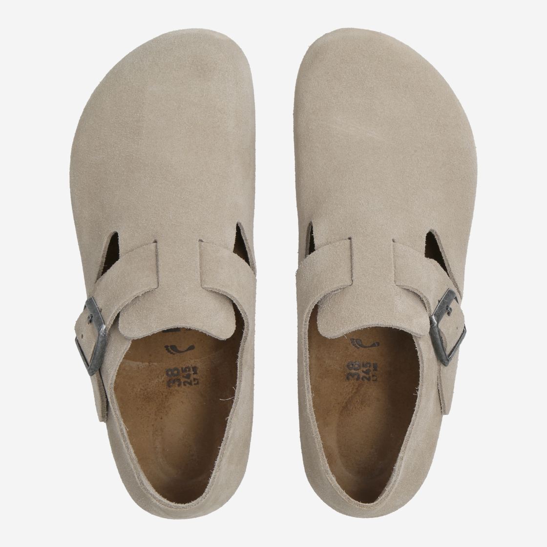 birkenstock LONDON - Beige - Sohle