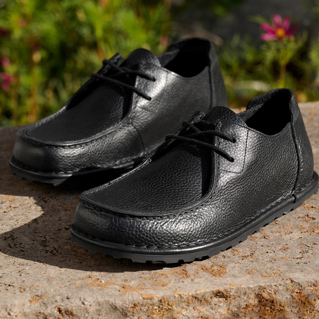 birkenstock UTTI LACE - Schwarz - Sonderbild