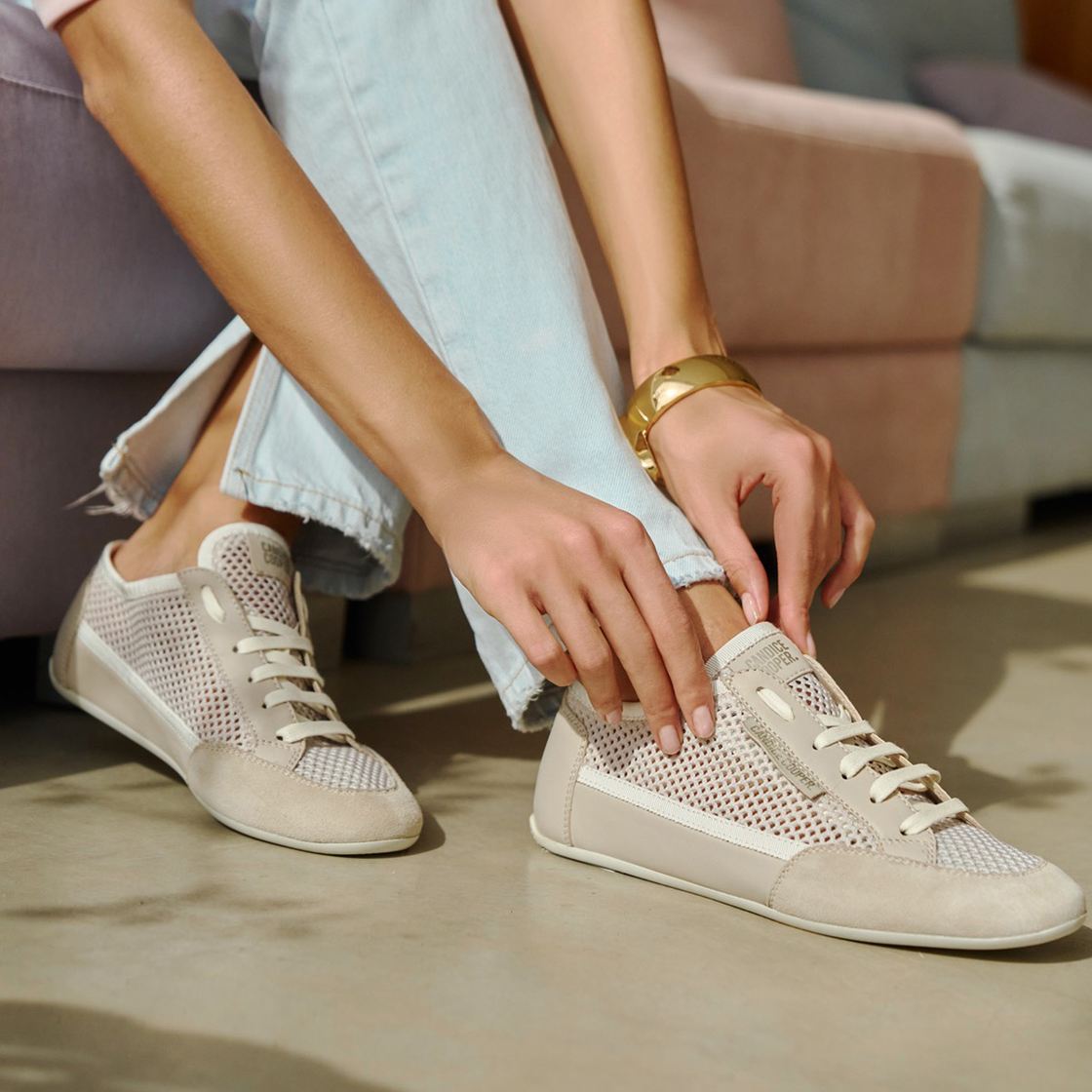 Candice Cooper DAFNE 2 - Beige - Sonderbild