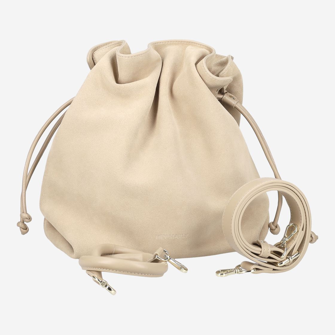 Hey Marley COOL COMPANION - Beige - Rückansicht