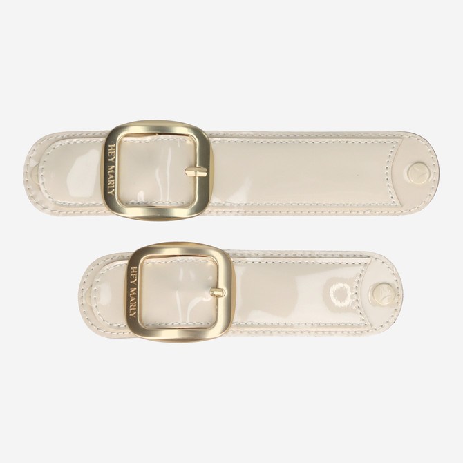Hey Marley CITY GLOSS - Beige - Rückansicht