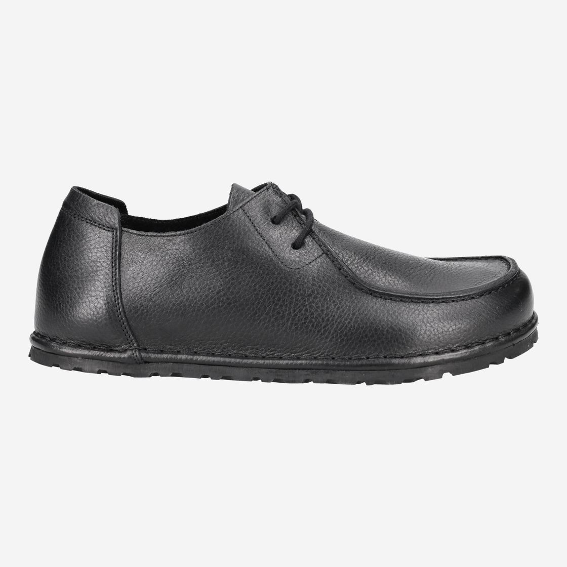 birkenstock UTTI LACE - Schwarz - Rückansicht