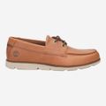 Timberland A42X7 Grafton Bay LACE UP SHOE - Braun - Rückansicht