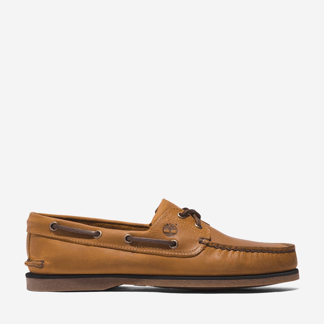 Timberland A2G7U CLASSIC BOAT BOAT SHOE - Braun - Rückansicht