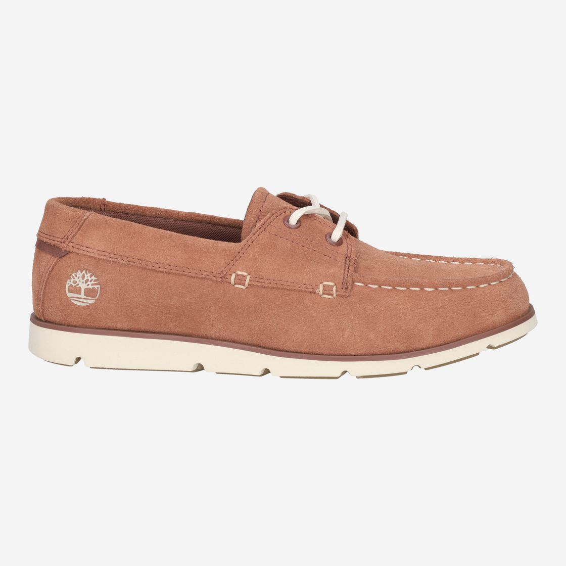 Timberland A42X7 Grafton Bay LACE UP SHOE - Braun - Rückansicht