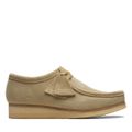 Clarks Wallabee - Beige - Rückansicht