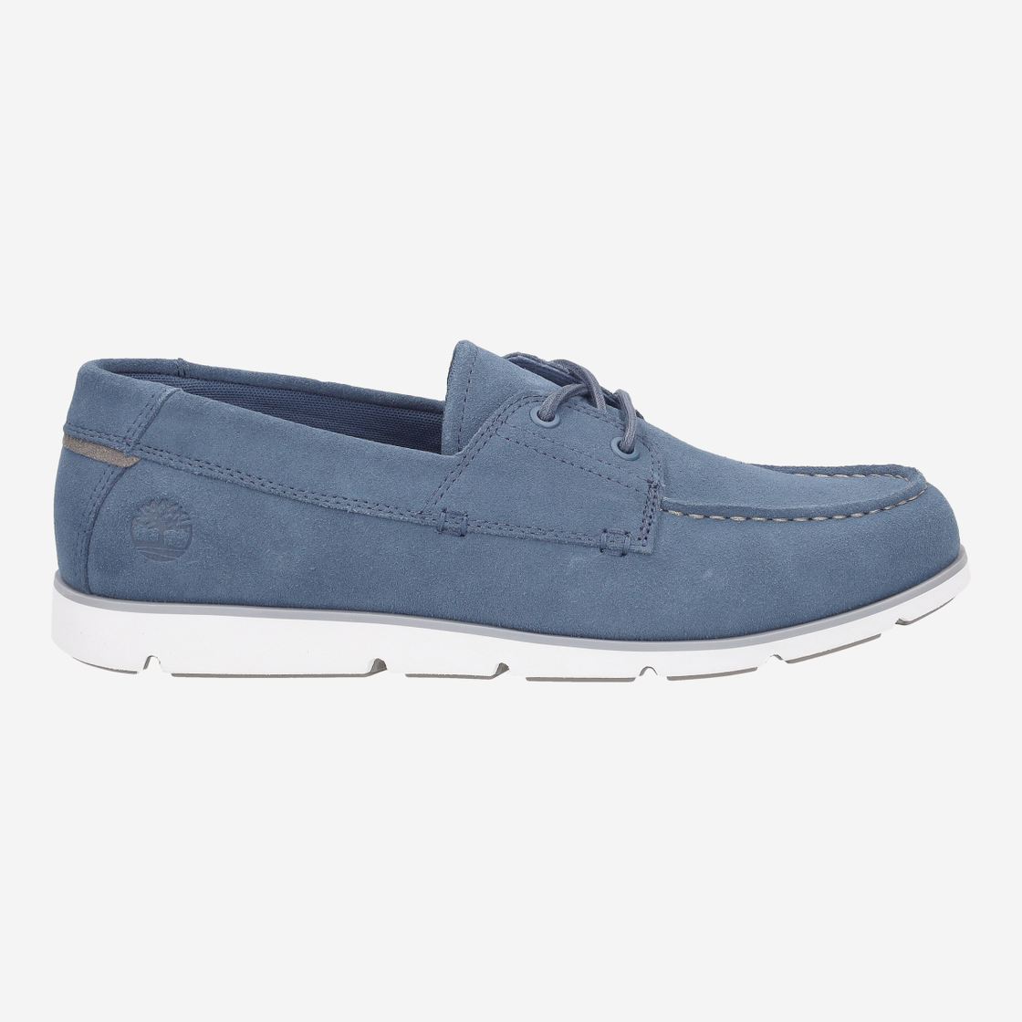 Timberland A42X7 Grafton Bay LACE UP SHOE - Blau - Rückansicht