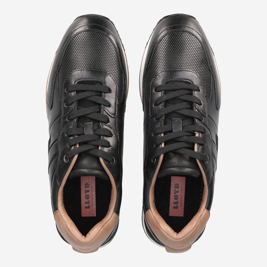 Lloyd ENOS - Schwarz - Rückansicht