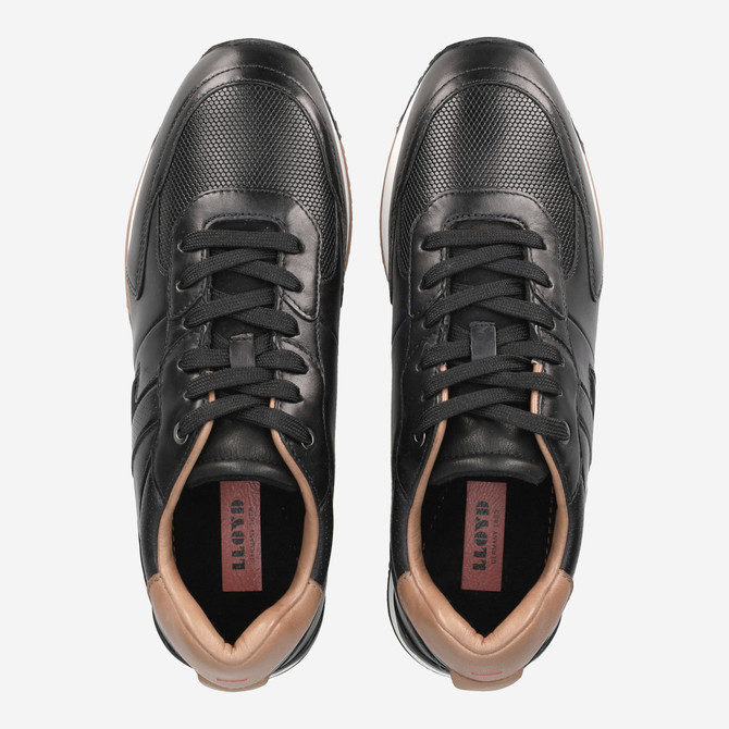 Lloyd ENOS - Schwarz - Rückansicht