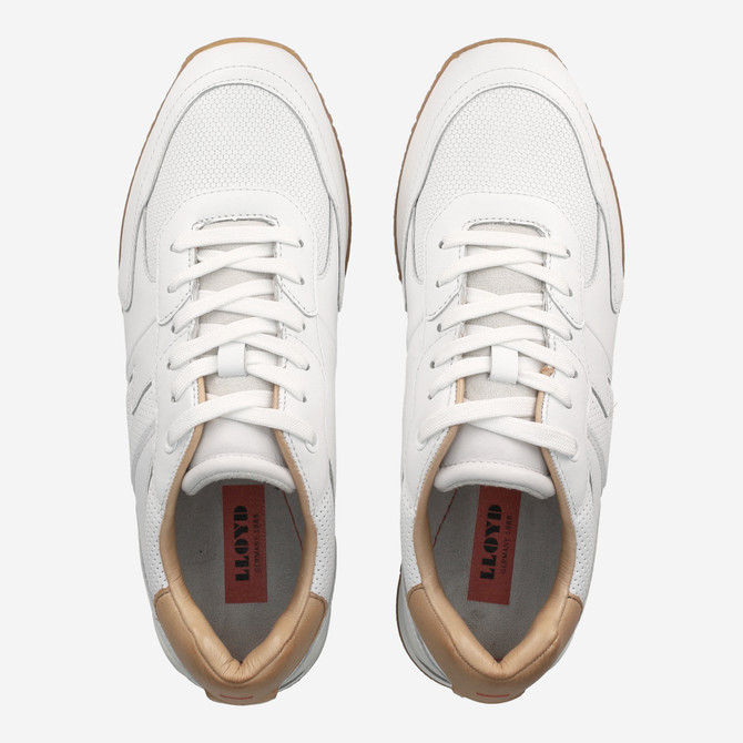 Lloyd ENOS - Weiß - Rückansicht