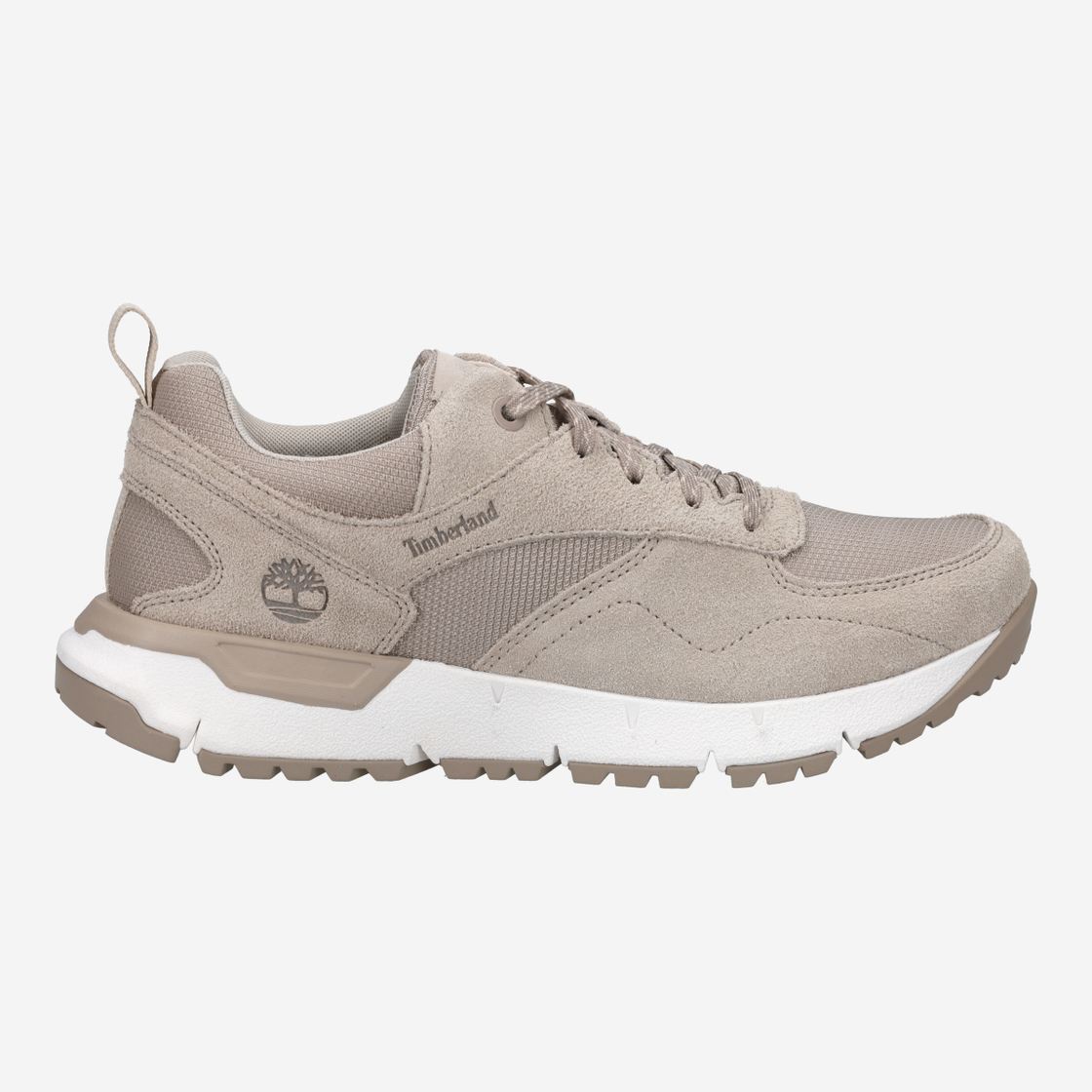 Timberland A6DTE Voyager Park LOW LACE UP - Taupe/ Beige - Rückansicht