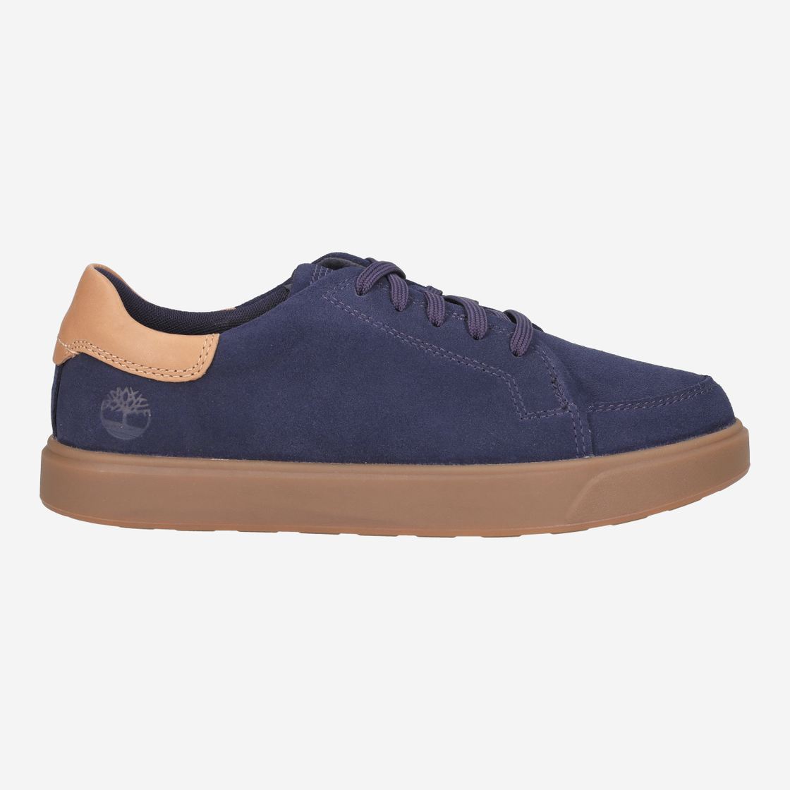 Timberland A6BVJ EMERSON STREET LOW LACE - Blau - Rückansicht