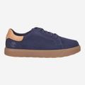 Timberland A6BVJ EMERSON STREET LOW LACE  - Blau - Rückansicht