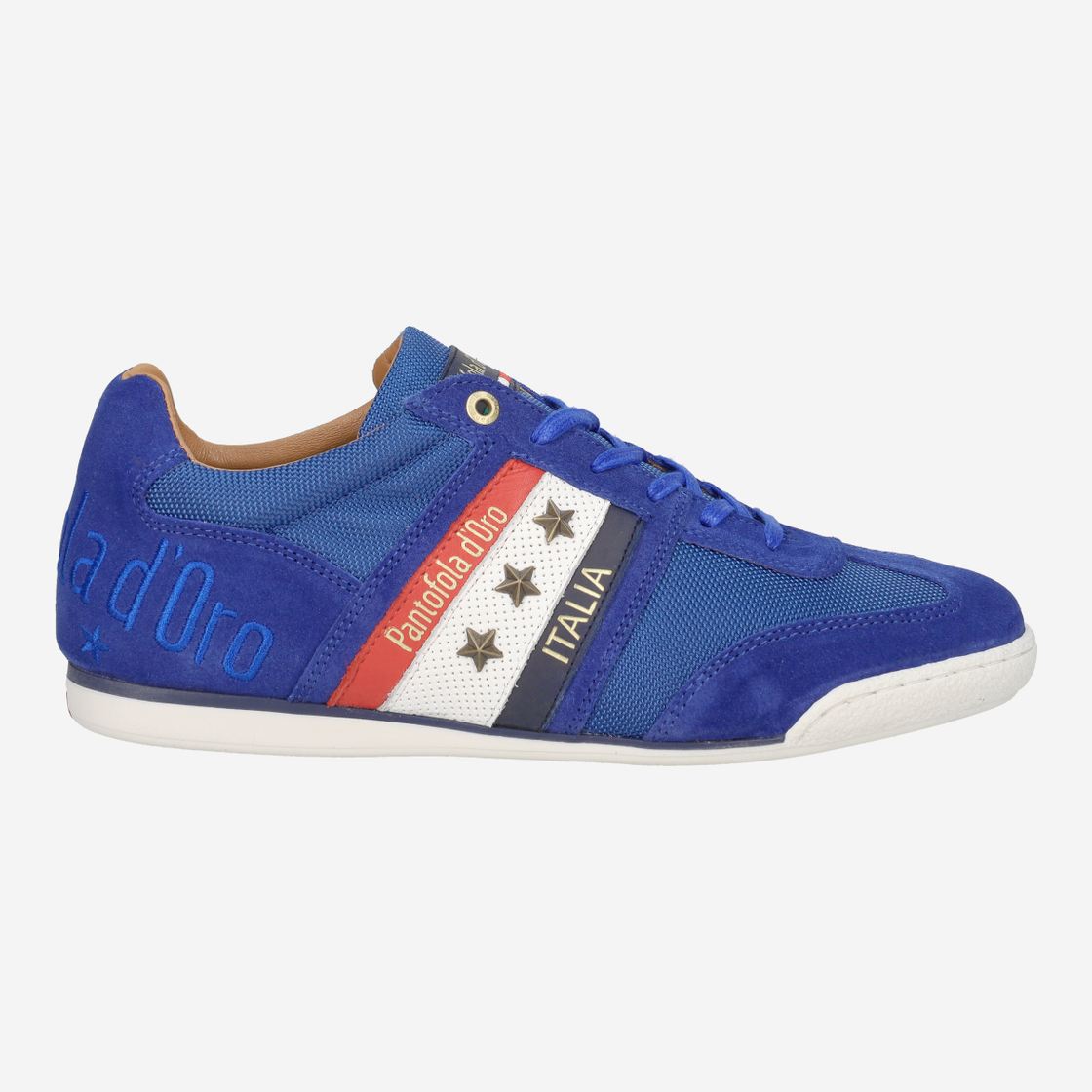 Pantofola d´Oro IMOLA - Blau - Rückansicht