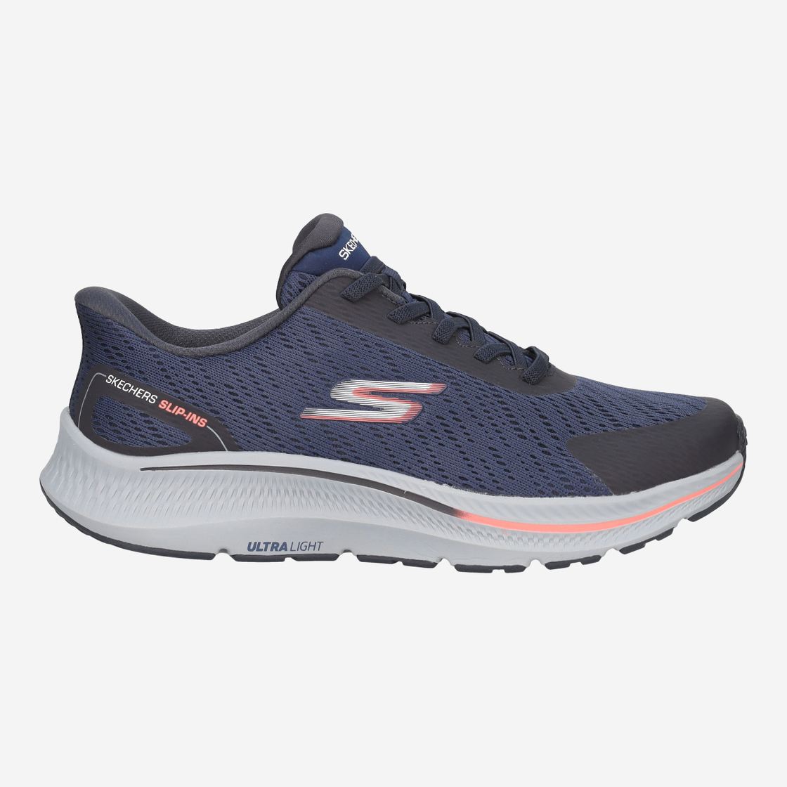 Skechers GO RUN CONSISTENT 2.0 - Blau - Rückansicht