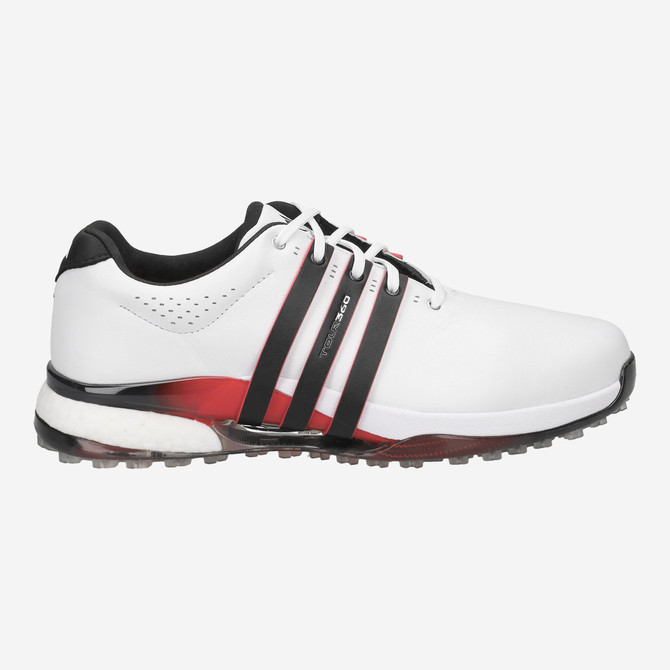 Adidas TOUR360 25 - Weiß - Rückansicht
