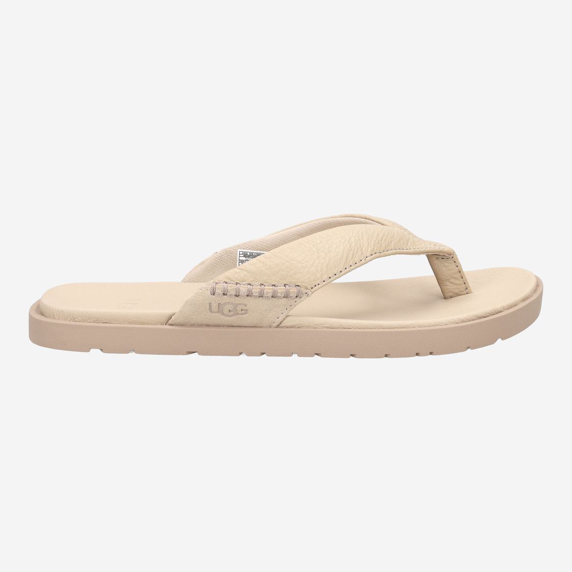 UGG australia SEASIDE II FLIP - Beige - Rückansicht