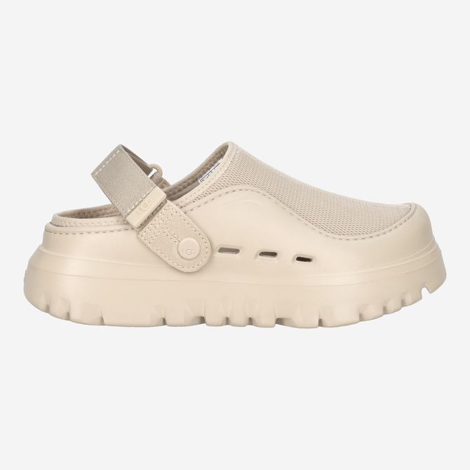 UGG australia PEAKMOD - Beige - Rückansicht