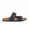 Geox SANDAL GHITA - Blau - Rückansicht