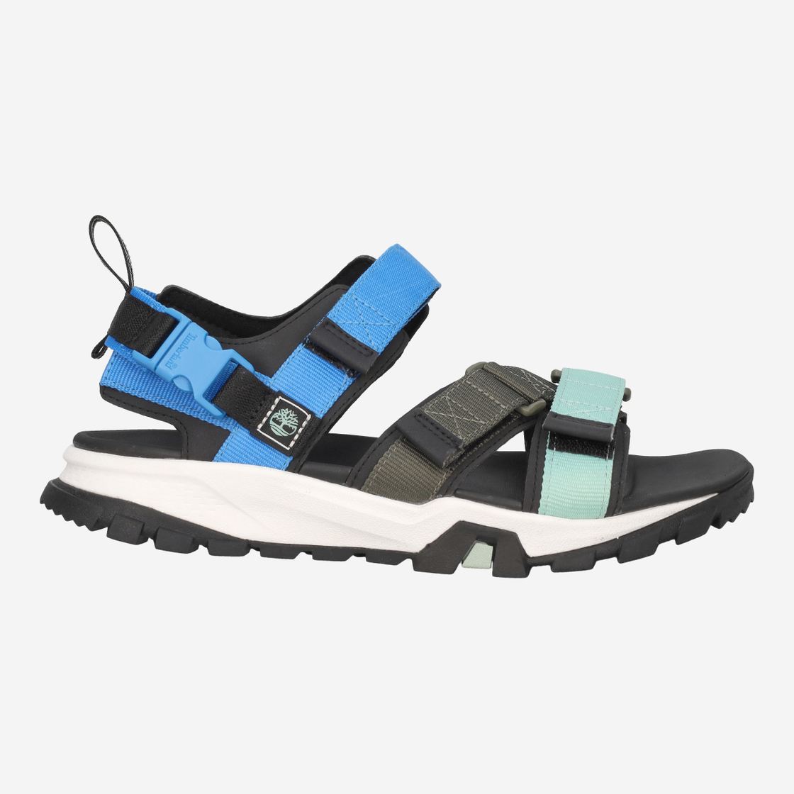 Timberland A6DXT Garrison Trail BACKSTRAP - Bunt - Rückansicht