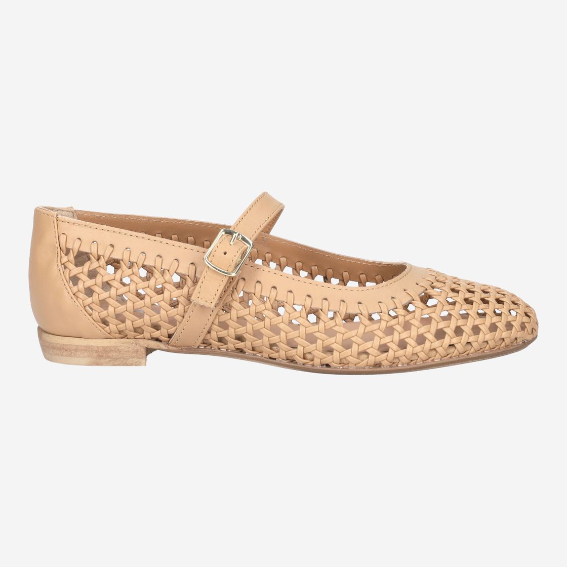 Donna Carolina FEBE BRAID TWIST - Braun - Rückansicht
