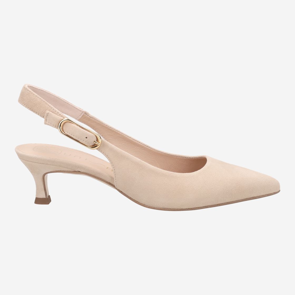 Unisa IBON - Beige - Rückansicht