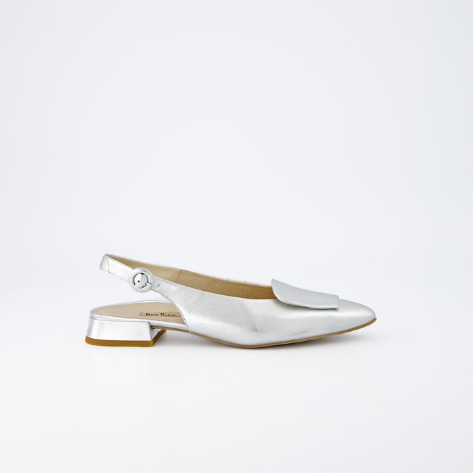 Paul Green 6090-067 - Silber - Rückansicht