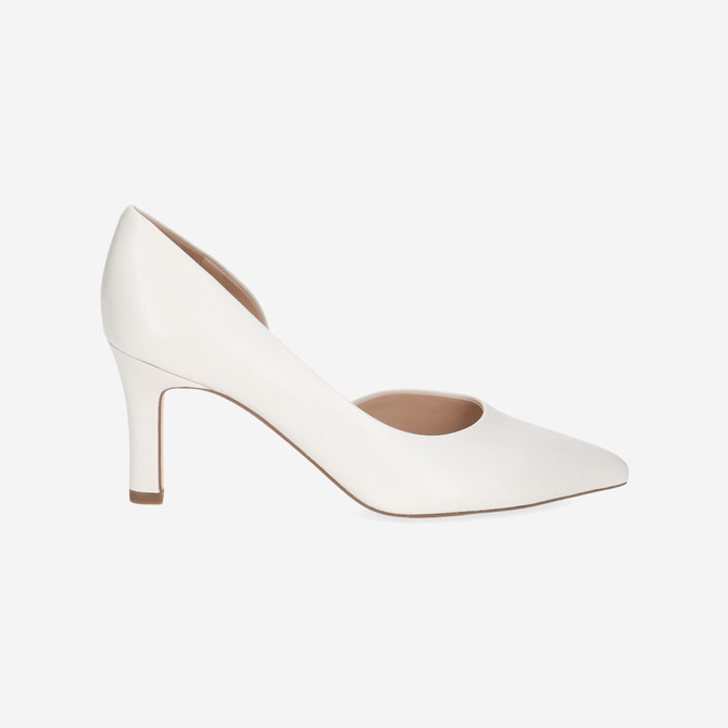 Peter Kaiser 72441 - Weiß - Rückansicht