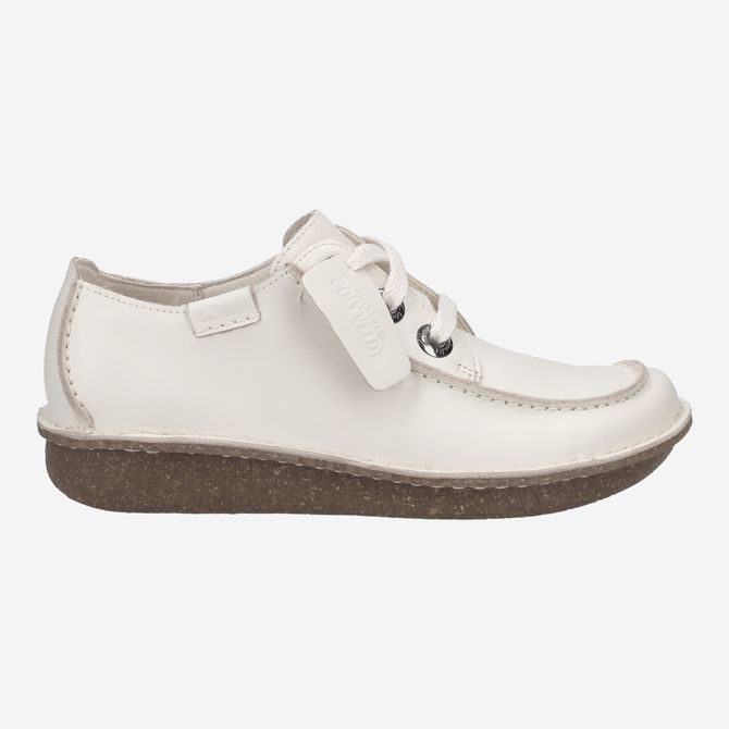 Clarks Funny Dream - Beige - Rückansicht