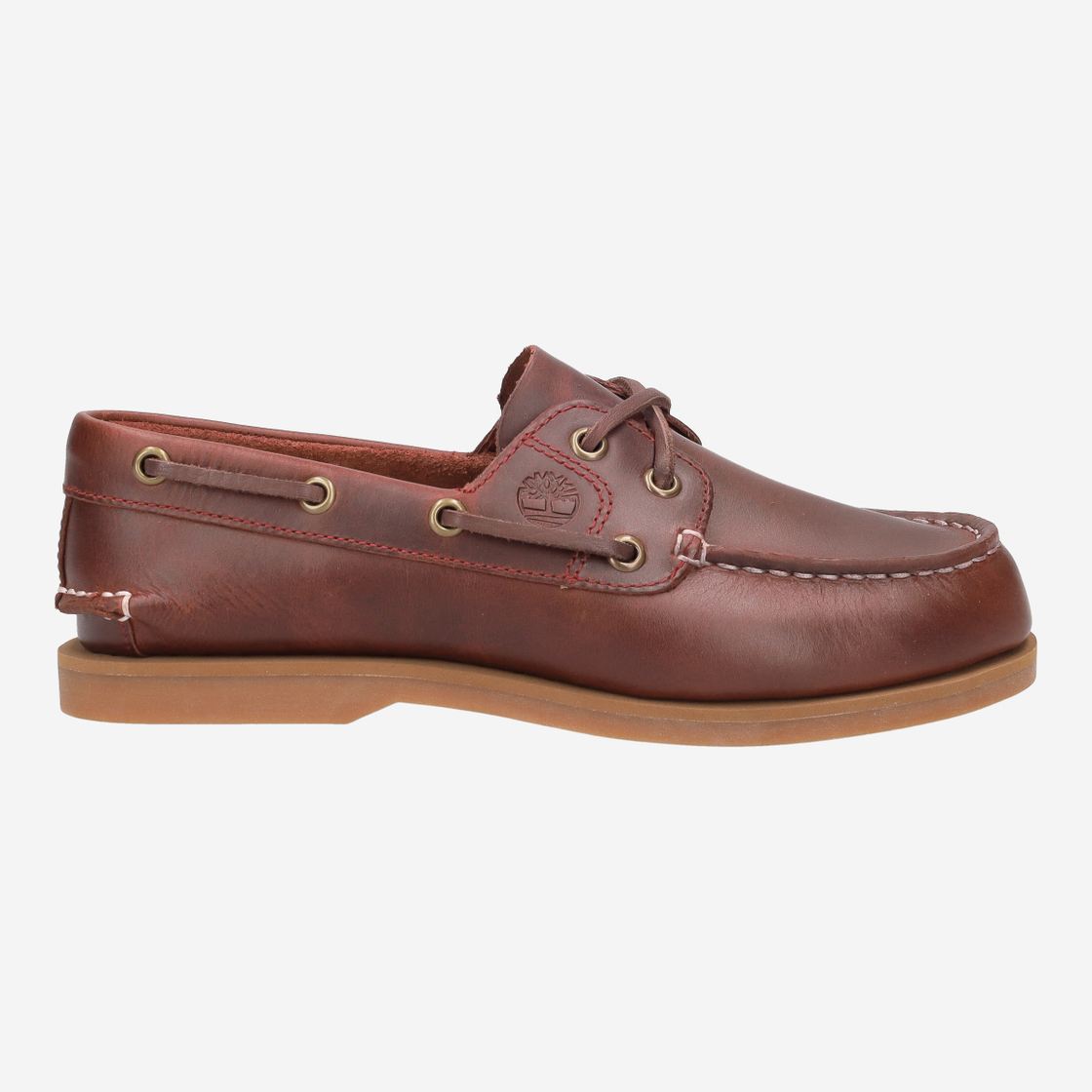 Timberland A2Q9X CLASSIC BOAT BOAT SHOE - Rot - Rückansicht