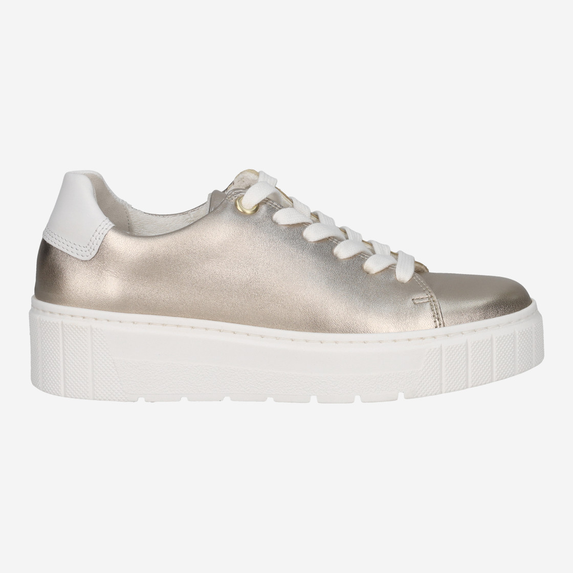 Gabor 6.410 - Weiß - Rückansicht