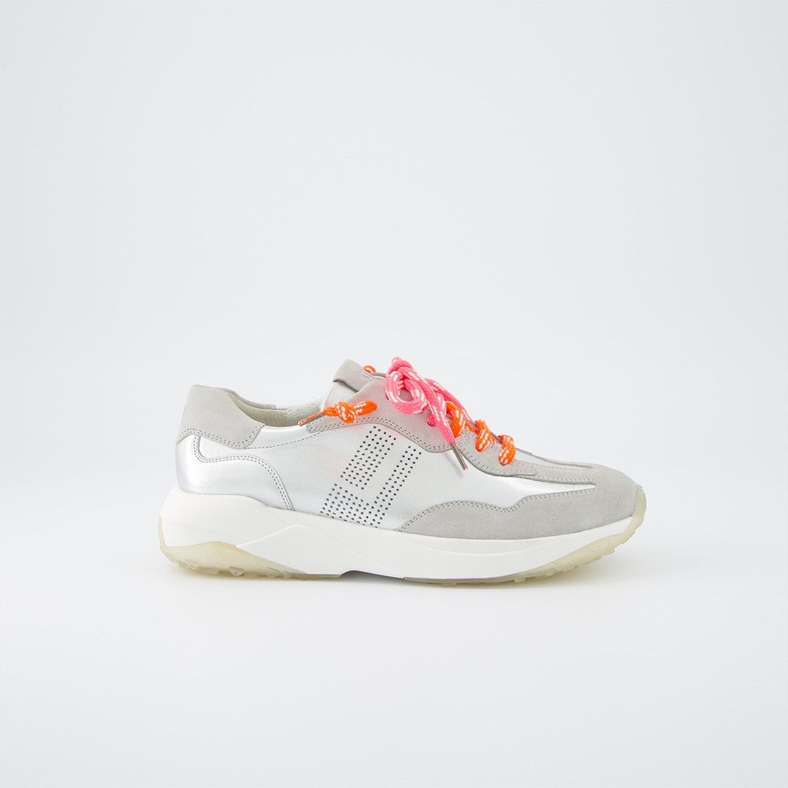 Paul Green 5463-007 - Silber - Rückansicht