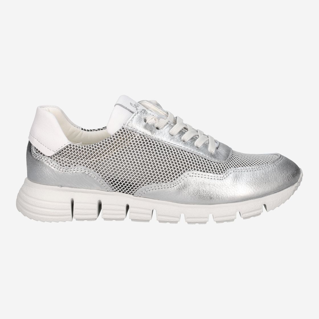 Sioux MOKRUNNER-D-017 - Silber - Rückansicht