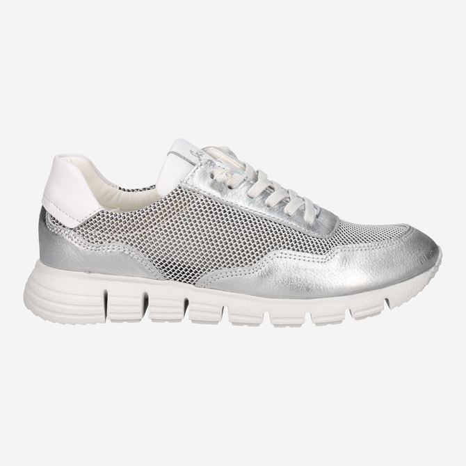 Sioux MOKRUNNER-D-017 - Silber - Rückansicht