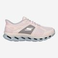 Skechers GO WALK GLIDE STEP 2.0 - Grau - Rückansicht
