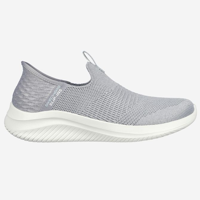 Skechers ULTRA FLEX 3.0M - Grau - Rückansicht