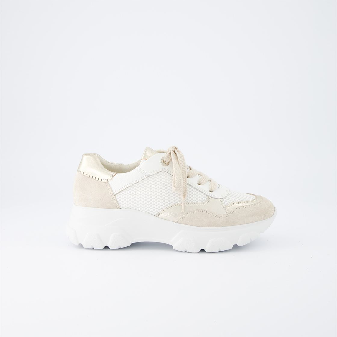 Paul Green 5422-027 - Beige - Rückansicht