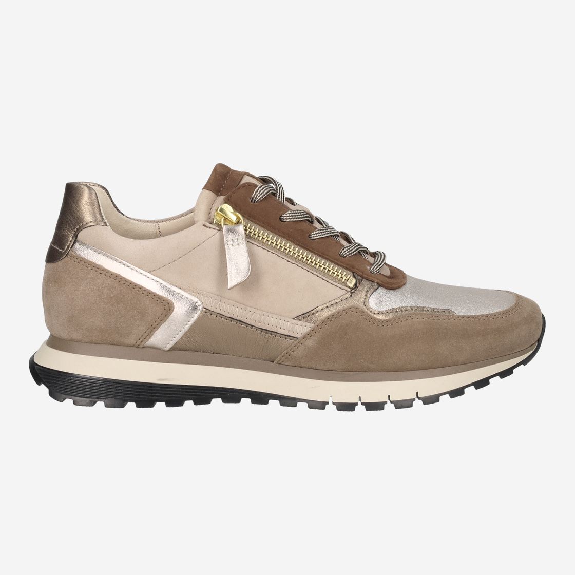 Gabor 6.378 - Beige - Rückansicht