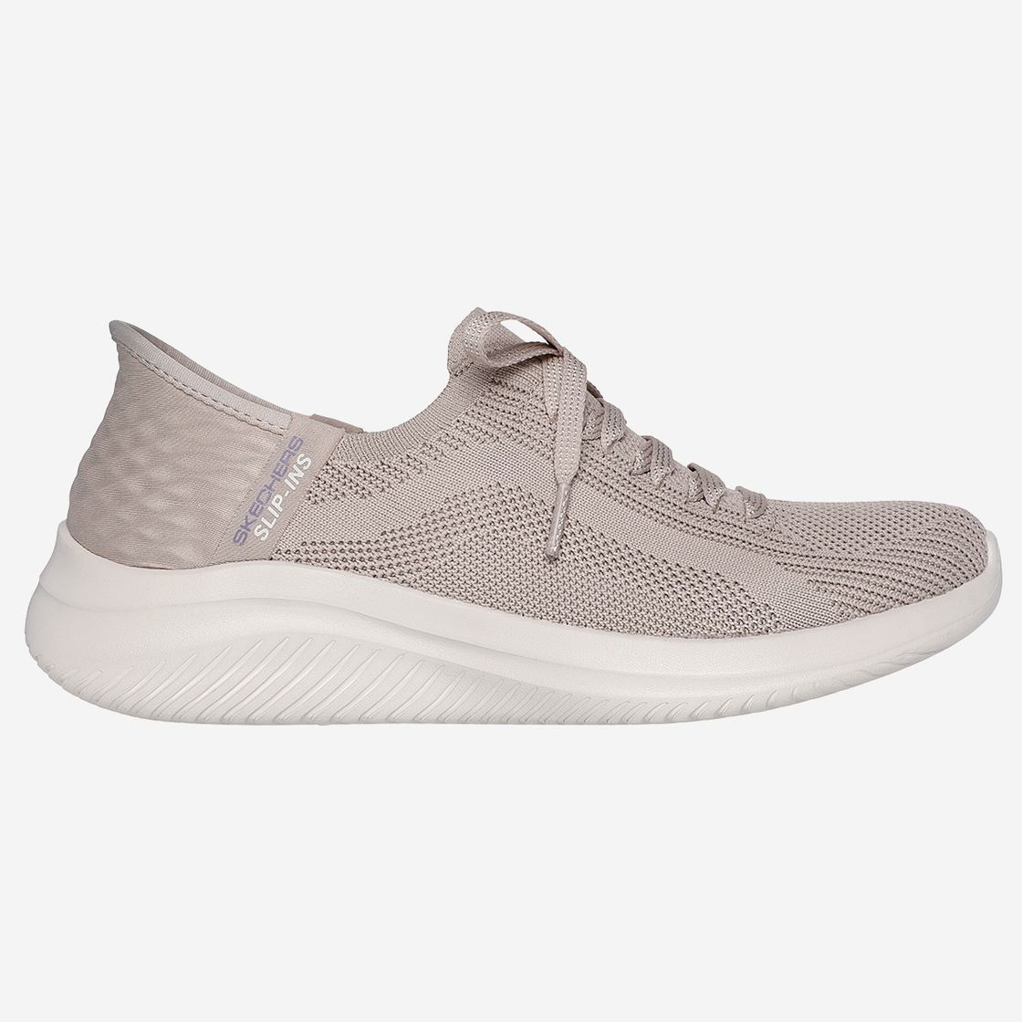 Skechers ULTRA FLEX 3.0 - Beige - Rückansicht