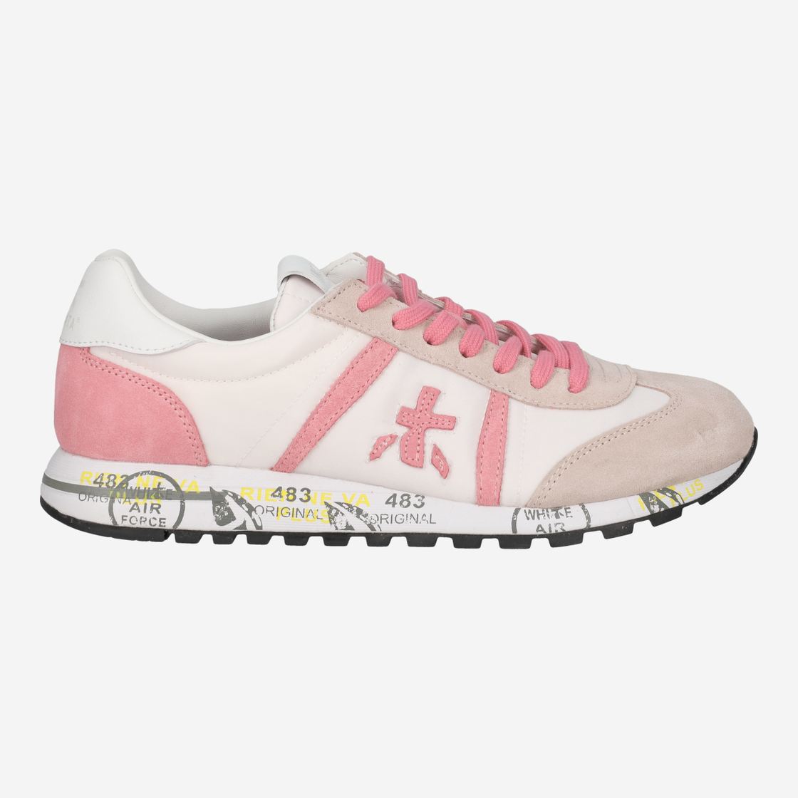 Premiata LUCY-D - Rose - Rückansicht