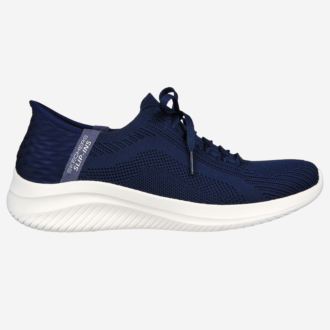 Skechers ULTRA FLEX 3.0 - Blau - Rückansicht