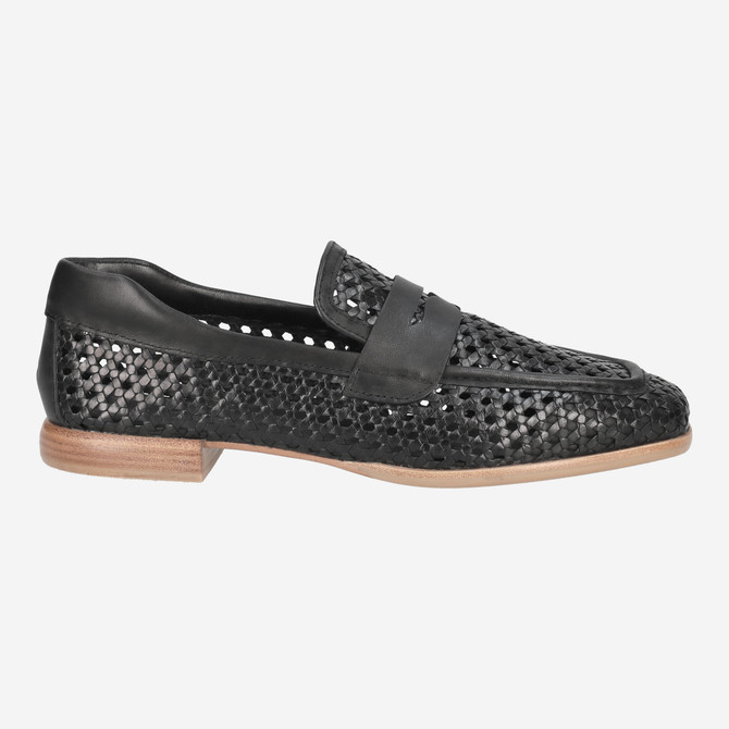 Homers 21818 - Schwarz - Rückansicht