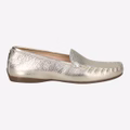 Lüke Marton MOCASIN - Gold - Rückansicht
