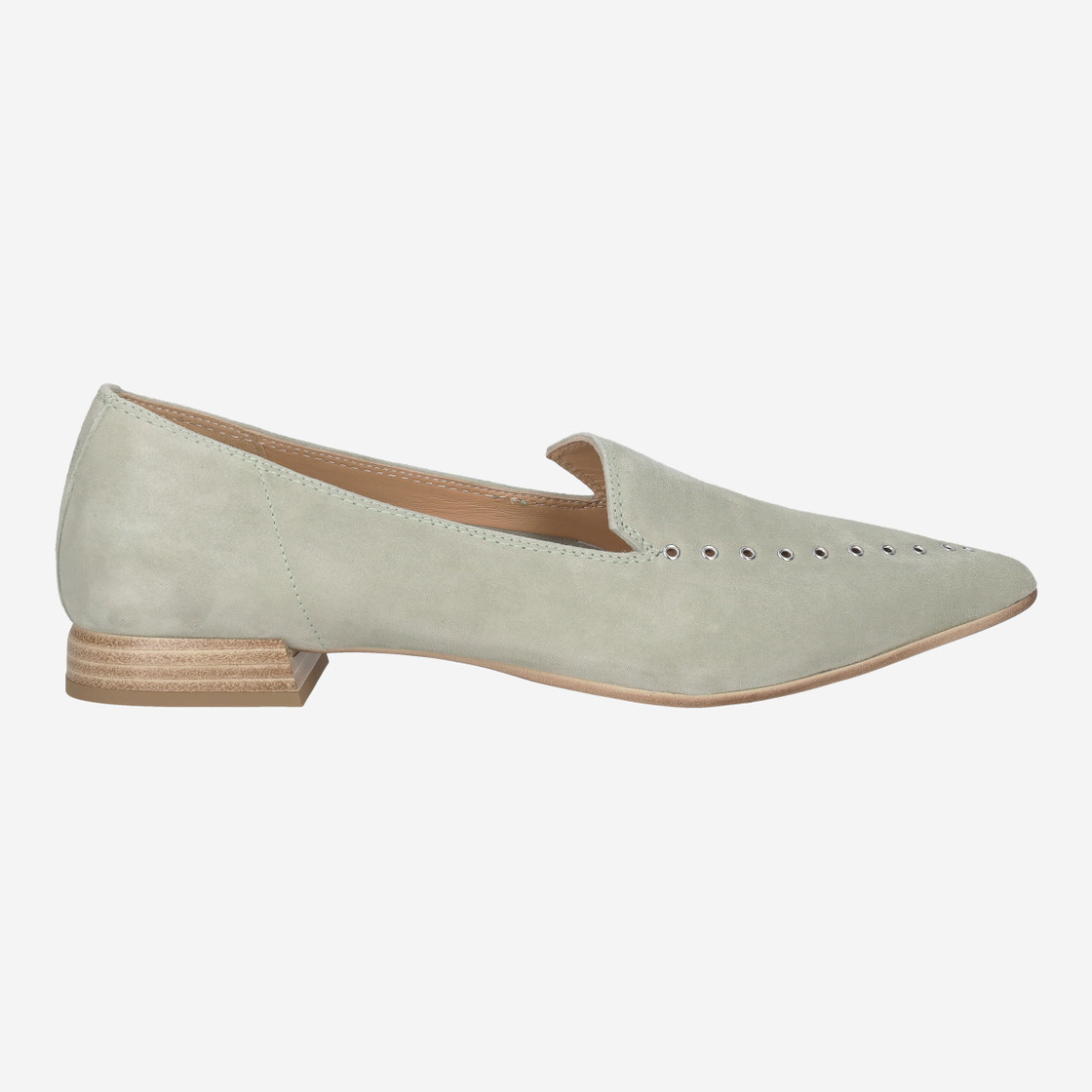 Donna Carolina TRAY LOOP - Grün - Rückansicht