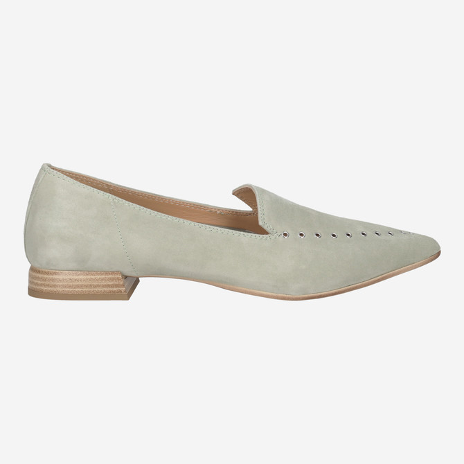 Donna Carolina TRAY LOOP - Grün - Rückansicht