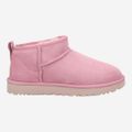 UGG australia CLASSIC ULTRA MINI - Rose - Rückansicht