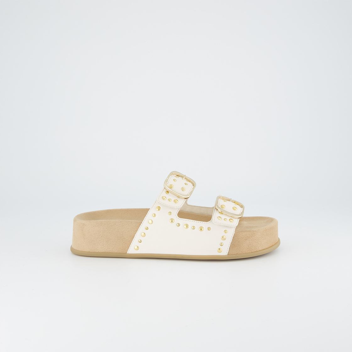Paul Green 6168-017 - Weiß/Offwhite - Rückansicht