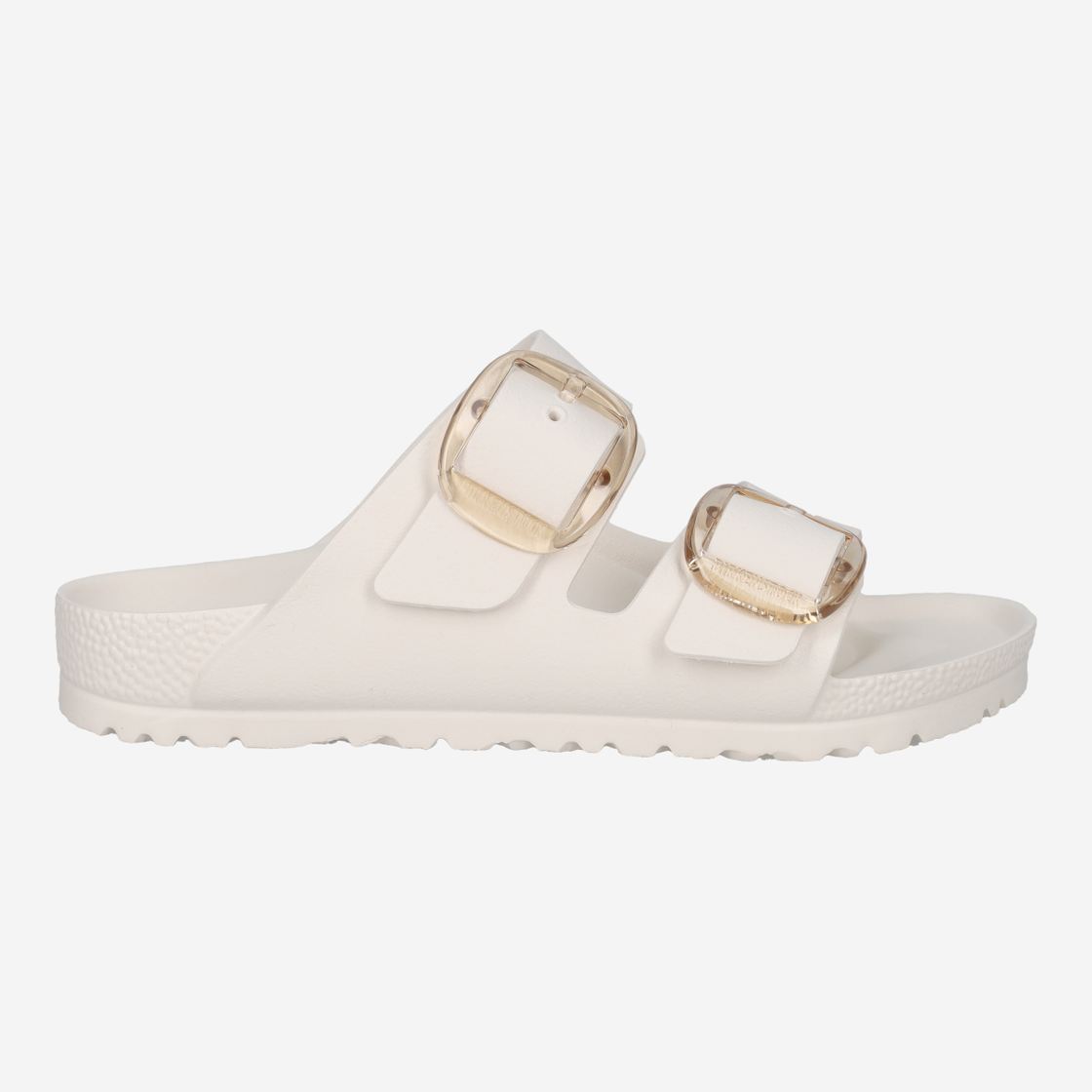 birkenstock ARIZONA BIG BUCKLE EVA - Weiß - Rückansicht